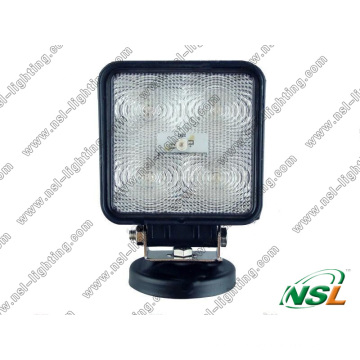 Luz de trabalho LED 15W, luz de condução LED Top Epsital, luz de trabalho LED 10-30V DC luz LED de caminhão Nsl-1505s-15W LED